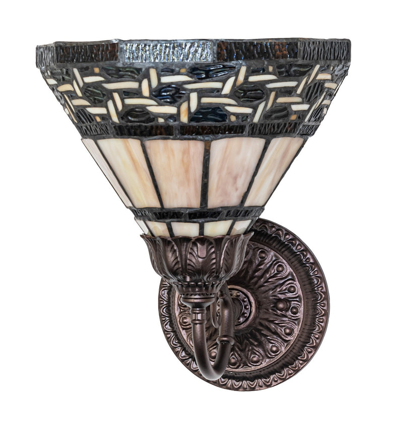 Meyda Tiffany 275652 One Light Wall Sconce