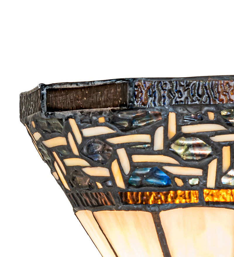 Meyda Tiffany 275652 One Light Wall Sconce
