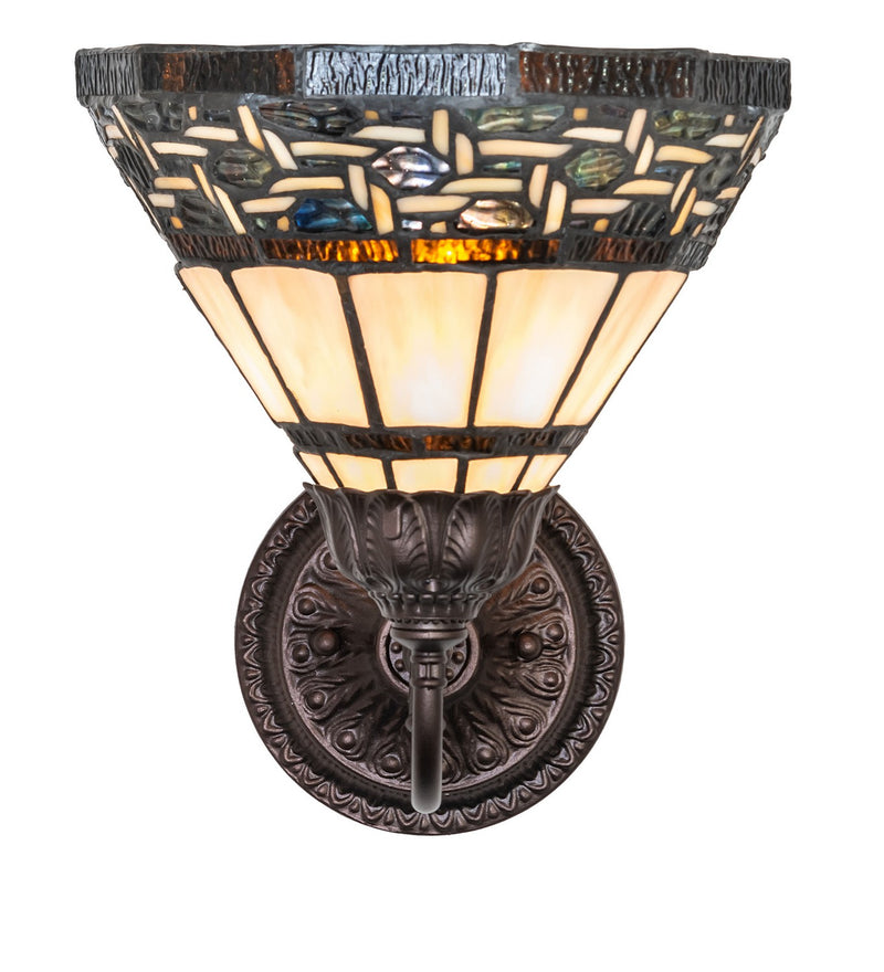 Meyda Tiffany 275652 One Light Wall Sconce