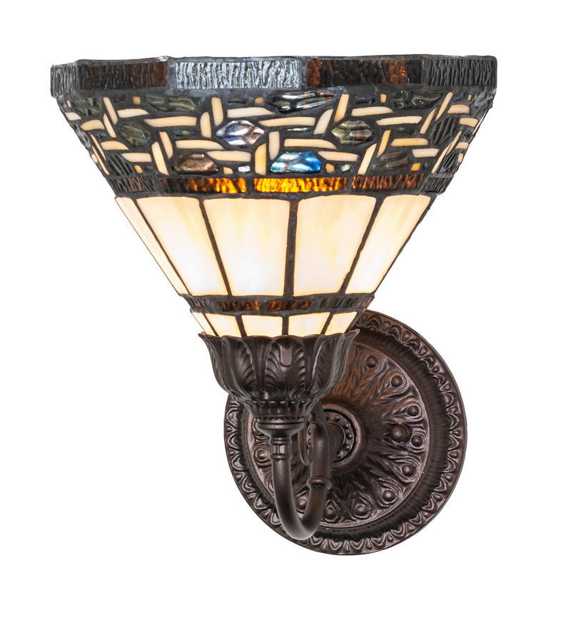 Meyda Tiffany 275652 One Light Wall Sconce