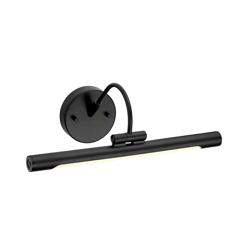 Lucas + McKearn ALTON-PLS-BK LED Picture Light, Black