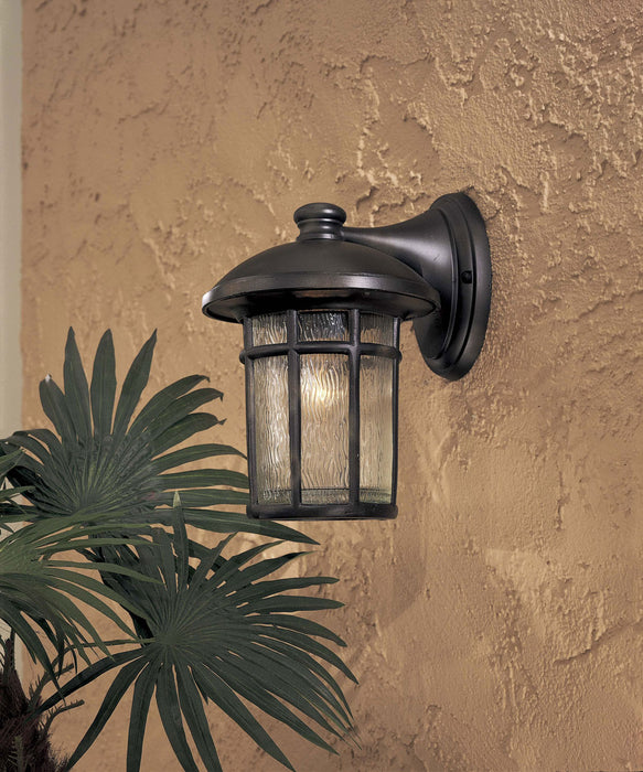 Minka-Lavery 8252-94 One Light Wall Mount, Heritage