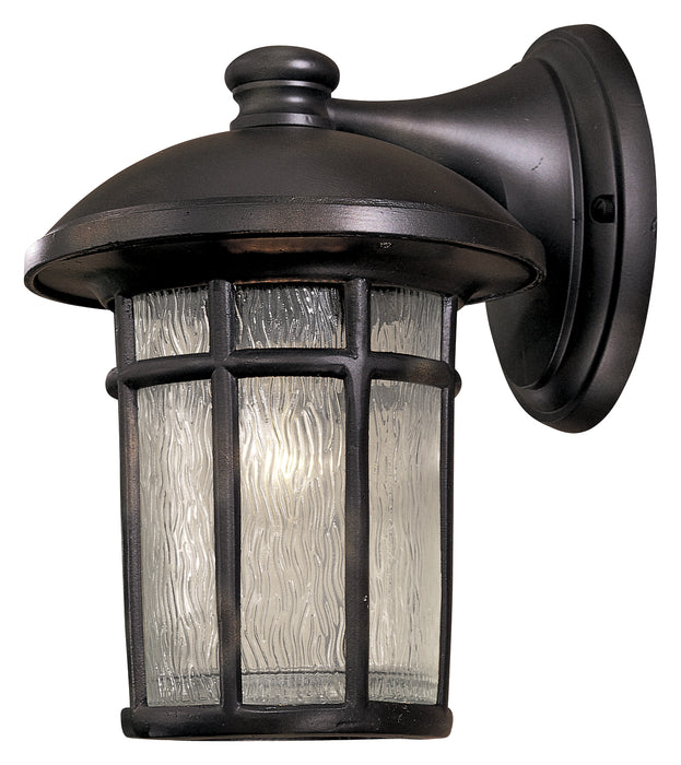 Minka-Lavery 8252-94 One Light Wall Mount, Heritage
