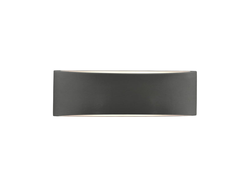 Justice Designs CER-5767-PWGN Two Light Wall Sconce, Pewter Green
