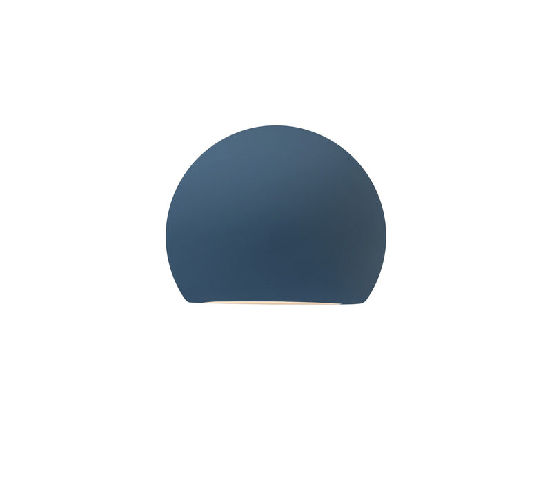 Justice Designs CER-5790-MID LED Wall Sconce, Midnight Sky