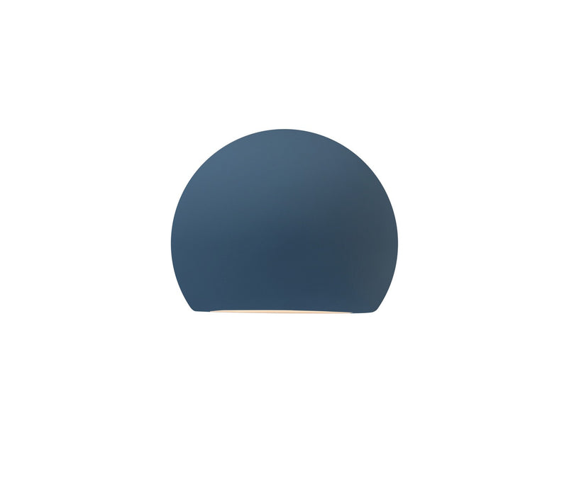 Justice Designs CER-5790-MID LED Wall Sconce, Midnight Sky