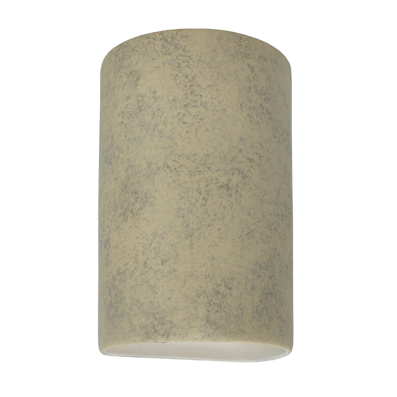 Justice Designs CER-5940-NAVS Wall Sconce, Navarro Sand