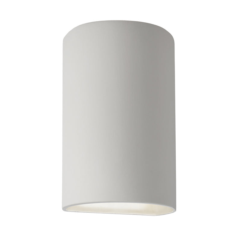 Justice Designs CER-5945W-BIS LED Wall Sconce, Bisque