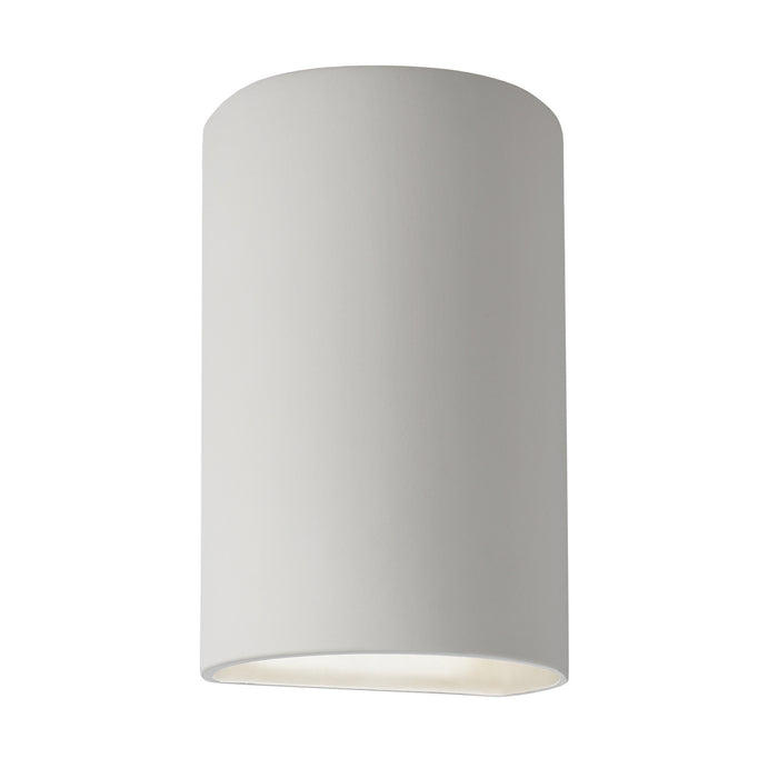 Justice Designs CER-5945W-BIS LED Wall Sconce, Bisque