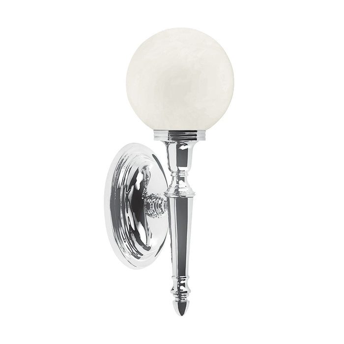 Lucas + McKearn BB-DRYDEN4-PC LED Bath Light, Polished Chrome