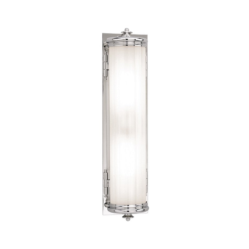 Hudson Valley 952-PN Two Light Bath Bracket, Polished Nickel
