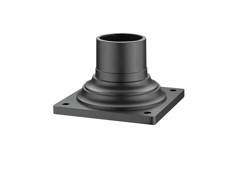 Z-Lite 533PM-DBZ Light Outdoor Posts - Hardware, Deep Bronze