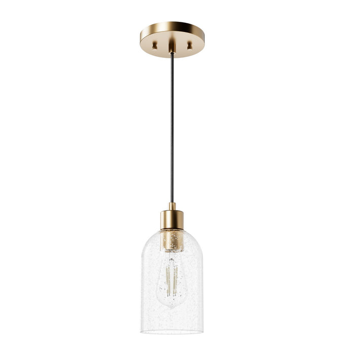 Hunter 45227 One Light Pendant, Alturas Gold