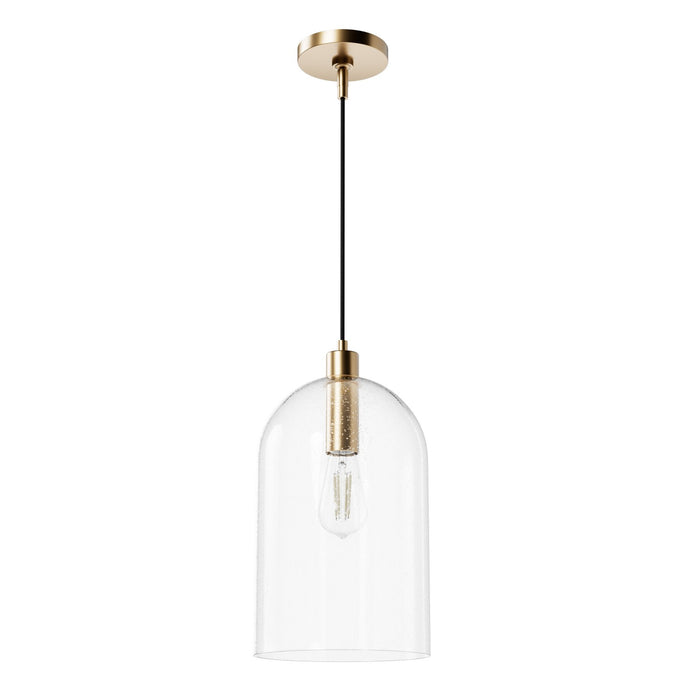 Hunter 45228 One Light Pendant, Alturas Gold