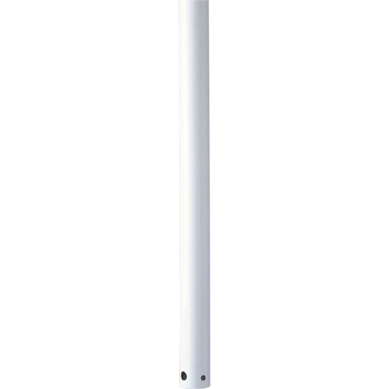 Progress Lighting P2603-28 Downrod, White
