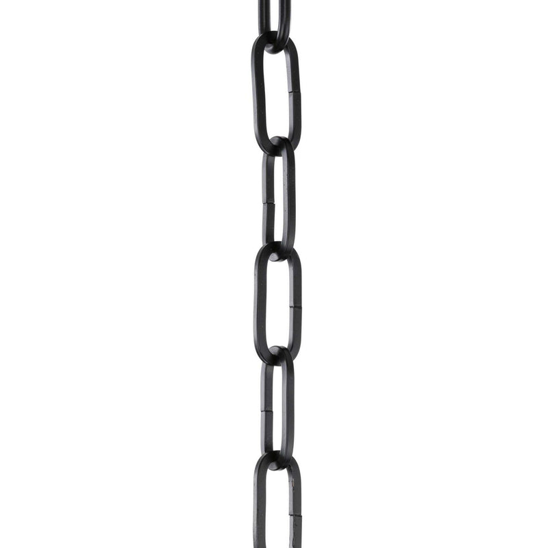 Progress Lighting P8755-31M Chain, Matte Black