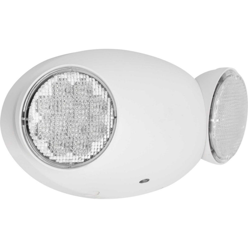 Progress Lighting PE2EU-30-RC LED Emergency Light-Remote Capacity, White