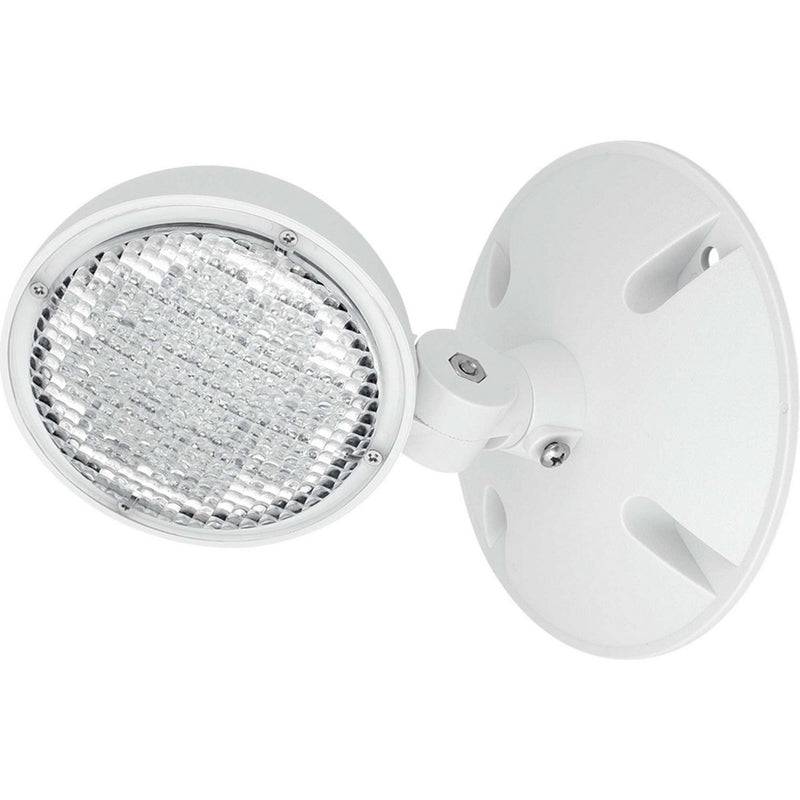 Progress Lighting PERHC-SG-OD-30 LED Heads for Exit Signs, White