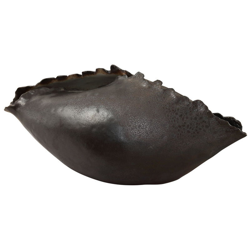 Uttermost 18152 Vase, Bronze