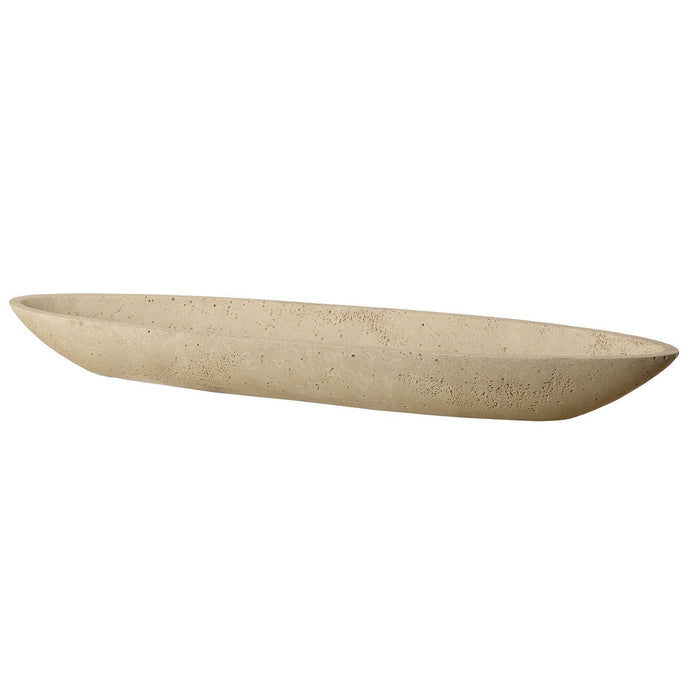 Uttermost 18163 Bowl, Ivory