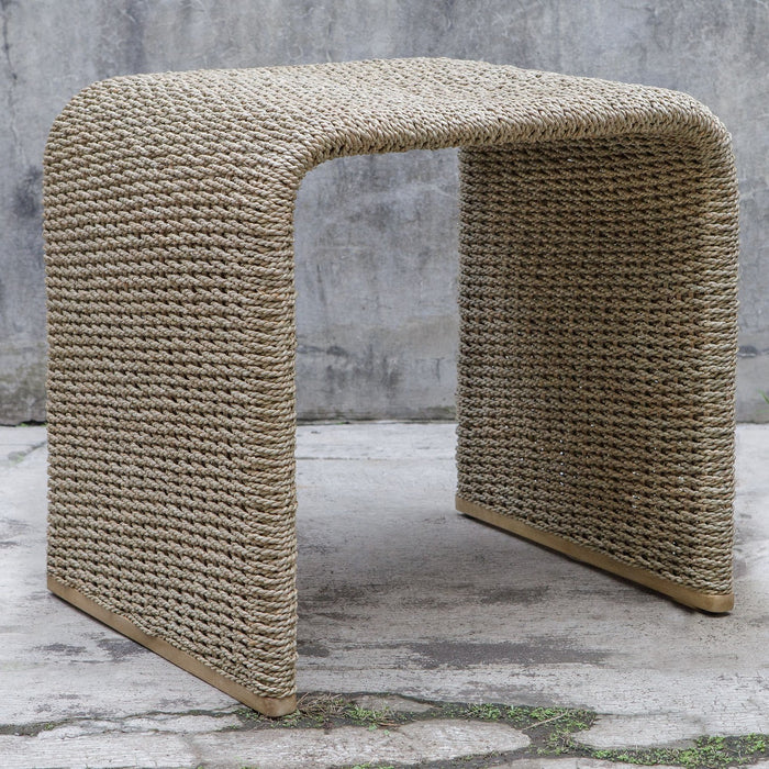 Uttermost 22878 End Table, Natural