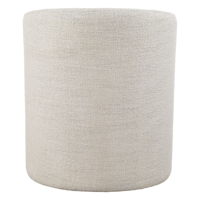 Uttermost 23798 Dining Chair, Textured White