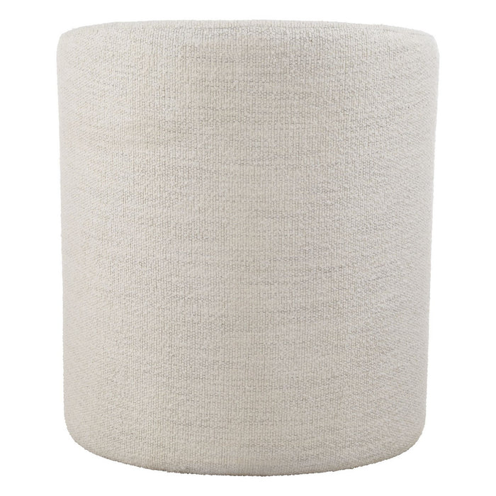 Uttermost 23798 Dining Chair, Textured White