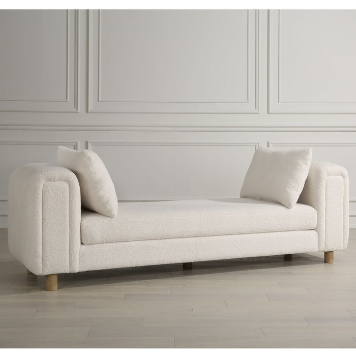Uttermost 23836 Bench, Light Oak