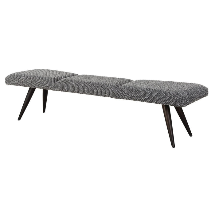 Uttermost 23849 Bench, Bronze
