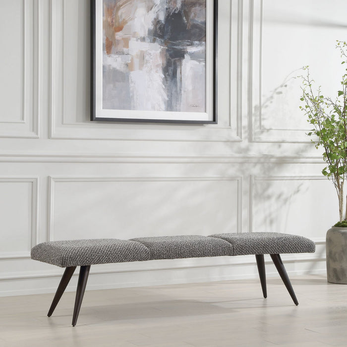 Uttermost 23849 Bench, Bronze