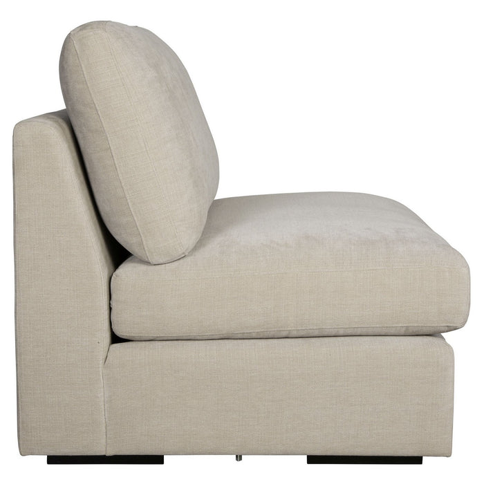 Uttermost 23852-A Sofa, Light Sand