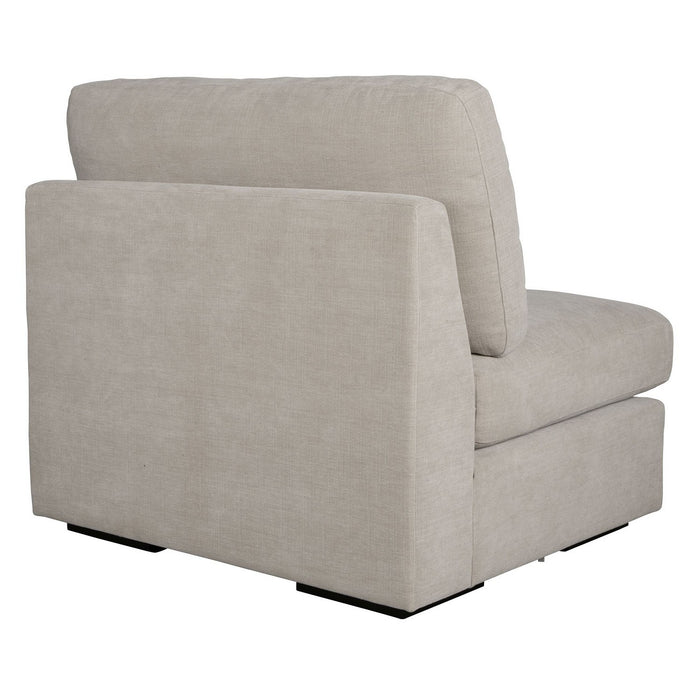 Uttermost 23852-A Sofa, Light Sand