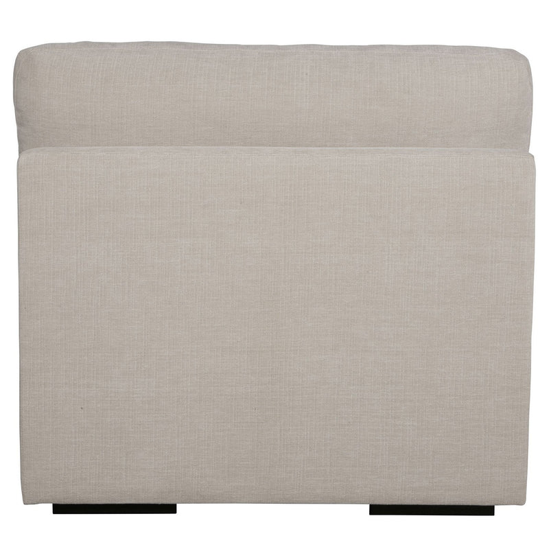Uttermost 23852-A Sofa, Light Sand