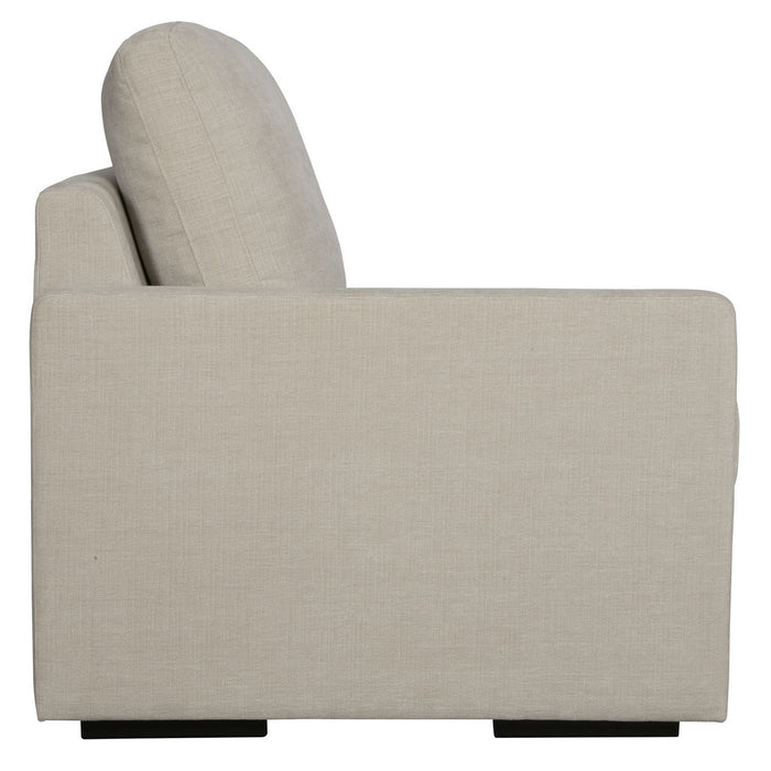 Uttermost 23852-L Sofa, Light Sand