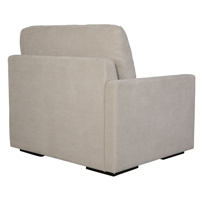 Uttermost 23852-L Sofa, Light Sand
