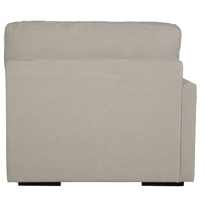 Uttermost 23852-L Sofa, Light Sand