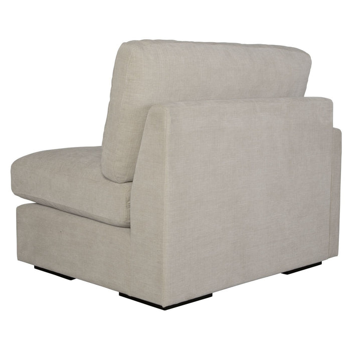 Uttermost 23852-L Sofa, Light Sand