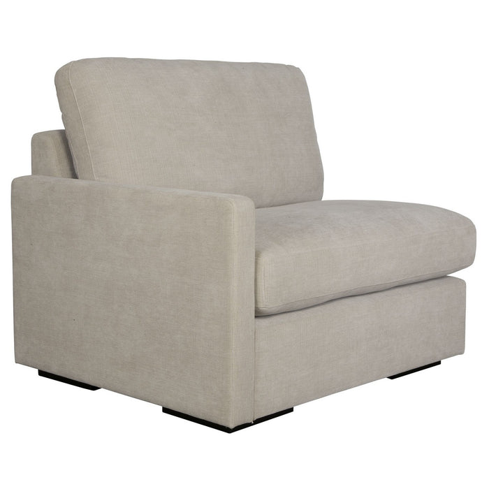 Uttermost 23852-L Sofa, Light Sand