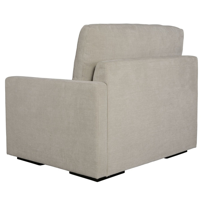 Uttermost 23852-R Sofa, Light Sand