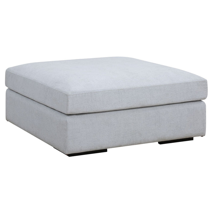 Uttermost 23853-O Sofa, Light Cloud Blue