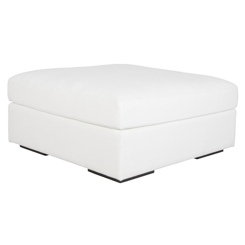 Uttermost 23854-O Sofa, Arctic White