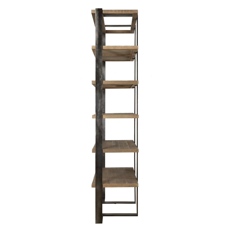 Uttermost 24047 Etagere, Oxidized Black