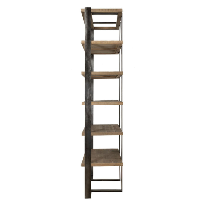 Uttermost 24047 Etagere, Oxidized Black