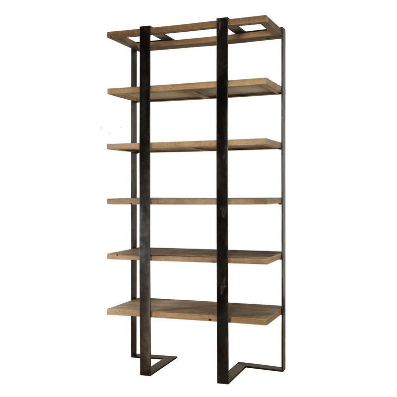 Uttermost 24047 Etagere, Oxidized Black