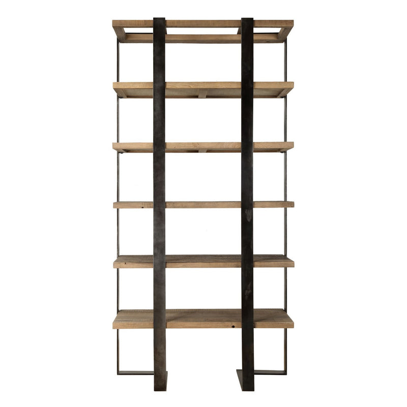 Uttermost 24047 Etagere, Oxidized Black