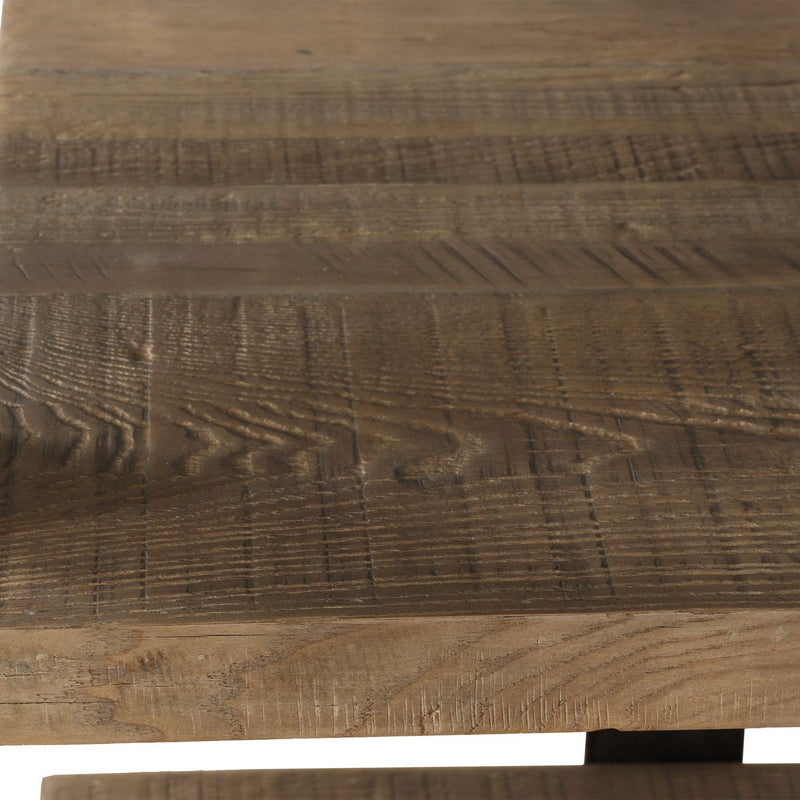 Uttermost 24047 Etagere, Oxidized Black