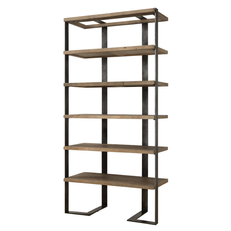 Uttermost 24047 Etagere, Oxidized Black