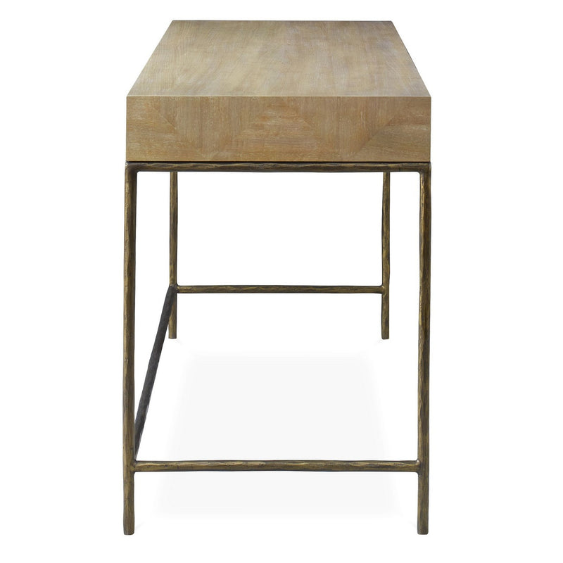 Uttermost 24424 Desk, Natural