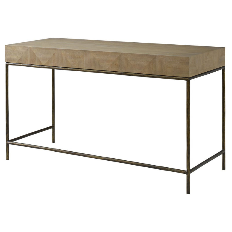 Uttermost 24424 Desk, Natural