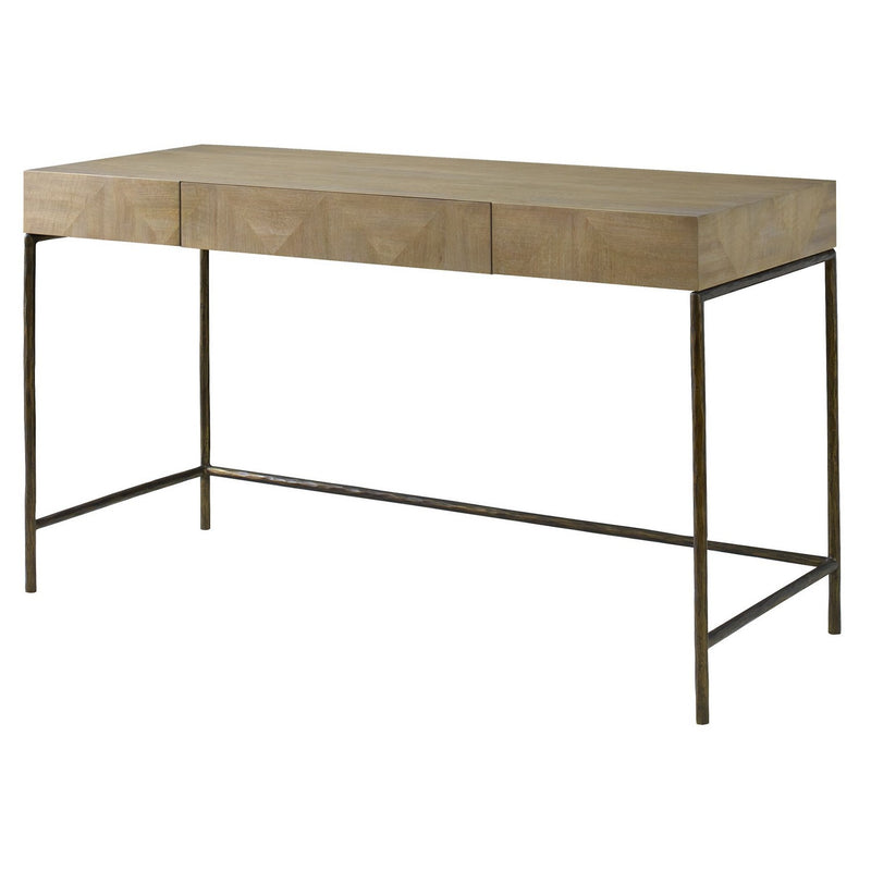 Uttermost 24424 Desk, Natural